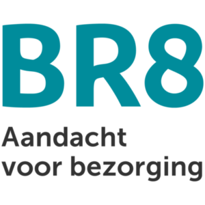 logo BR8 Aandacht voor bezorging
